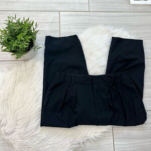 Urban Outfitters Black Crop Pants